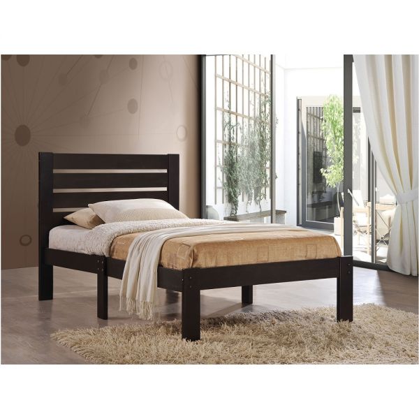 Kennney Full Bed Espresso