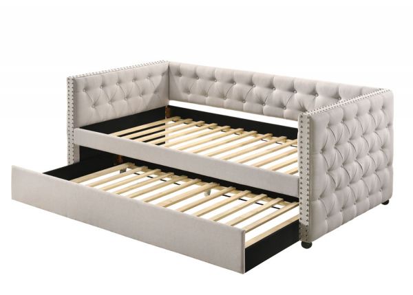 Romona Twin Daybed Beige
