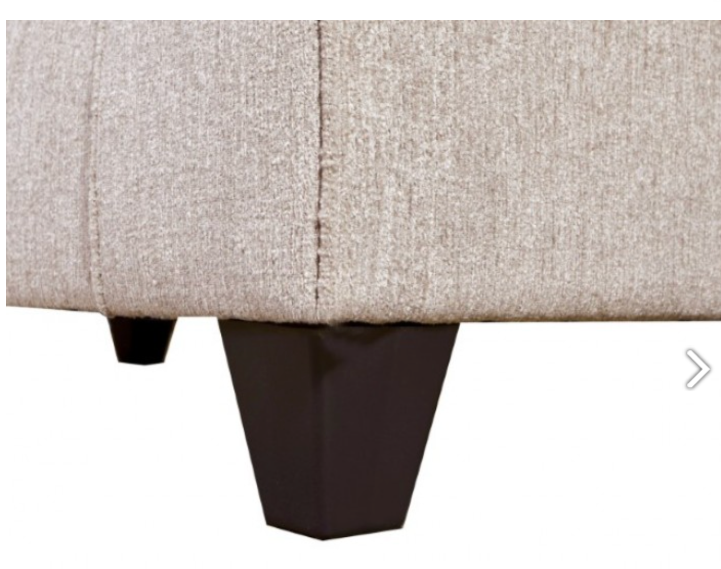 West Action Sofa- Beige