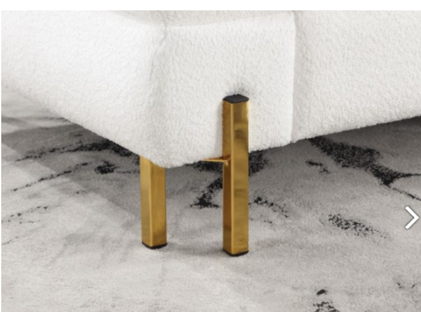 Landovery Sofa - White