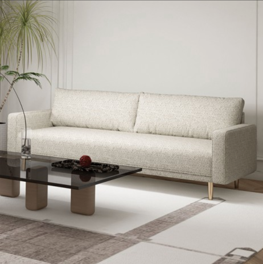 Elverum Sofa - Off White