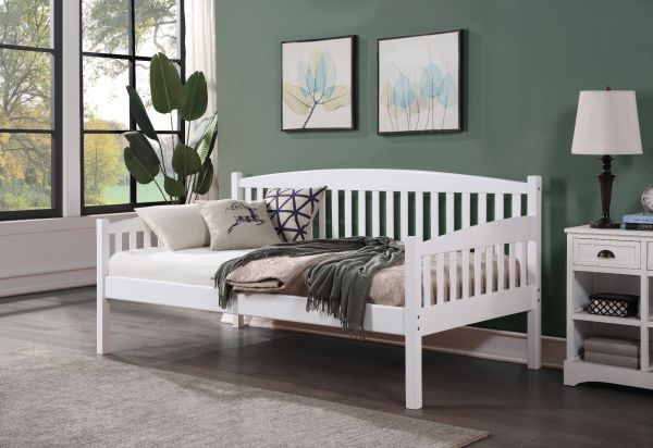 Caryn Daybed White
