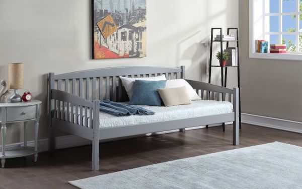 Caryn Daybed Gray