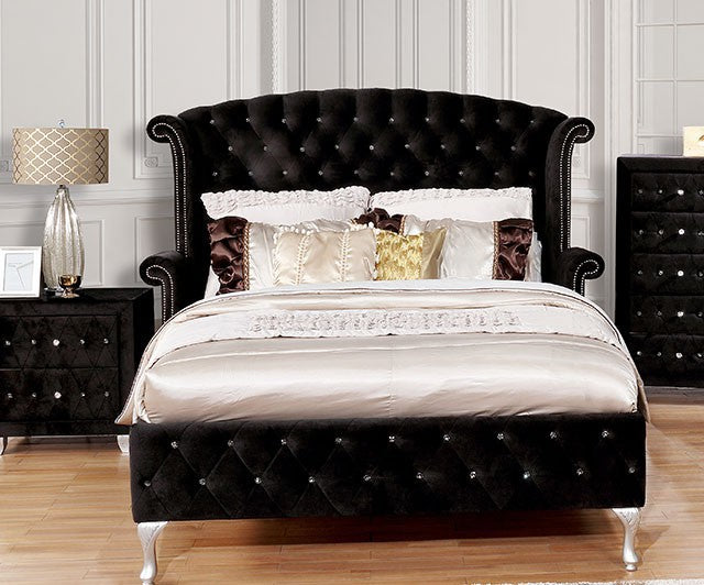 Alzir Queen Bedroom Set
