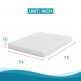 Forsythia 10" Full Memory Foam Matress