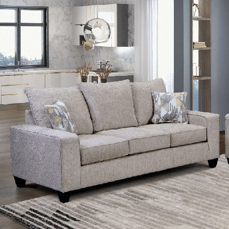 West Action Sofa- Beige