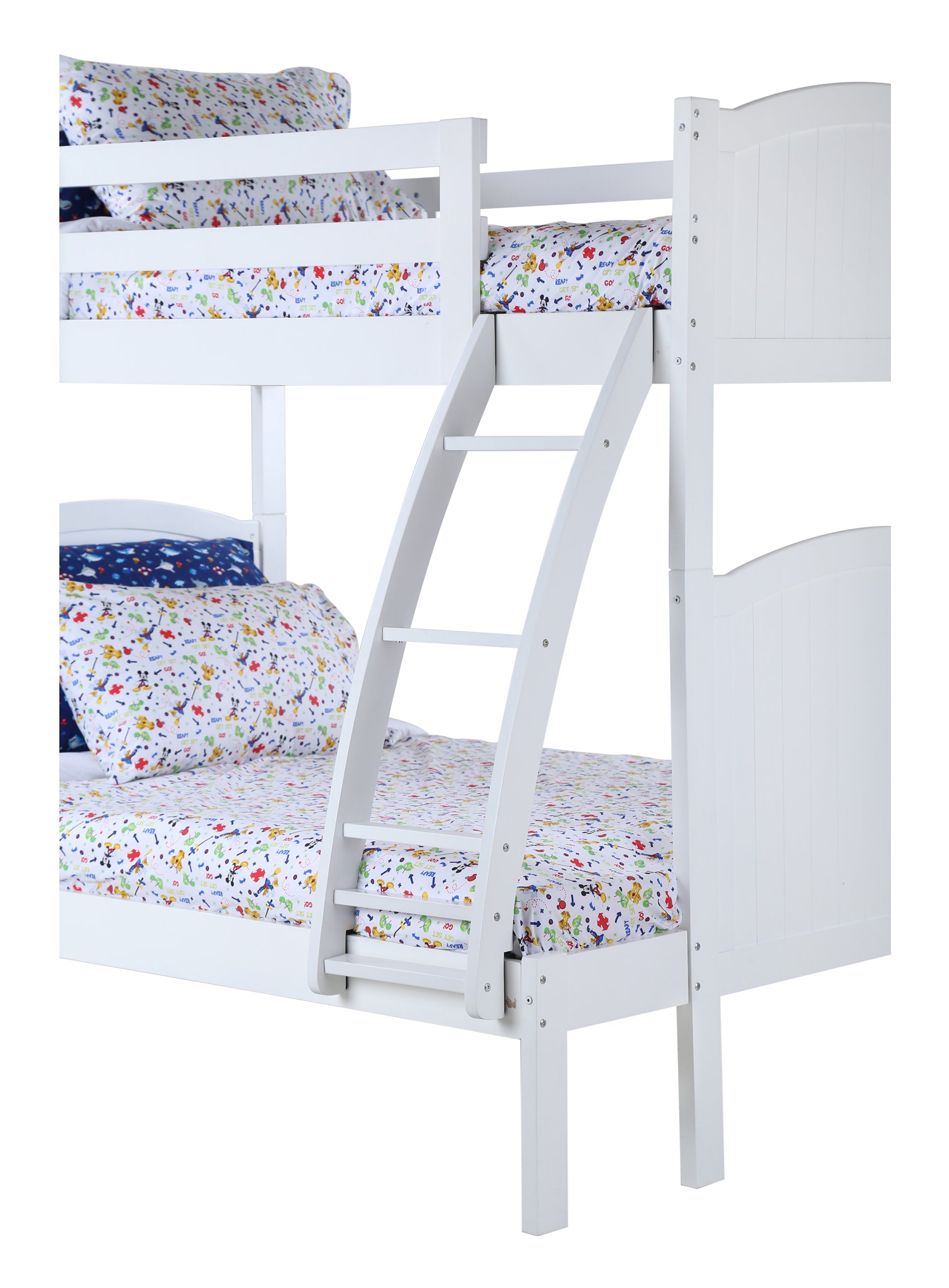 Spindle Twin Over Full