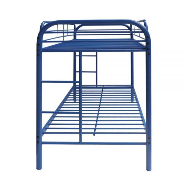 Thomas Twin Over Twin Bunk Bed Blue