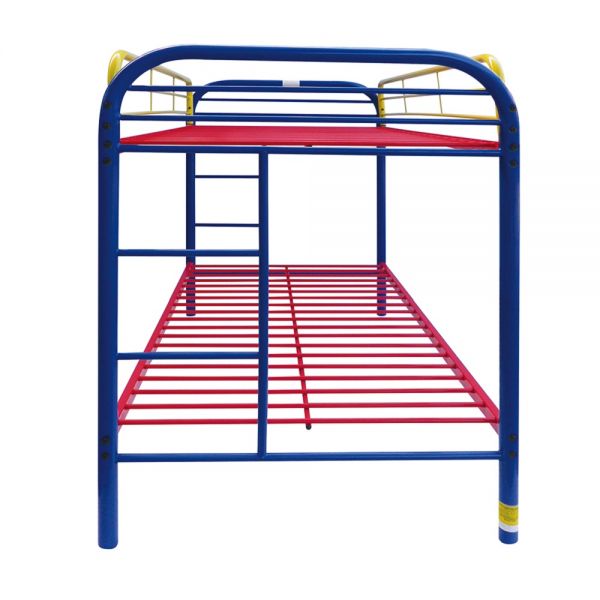 Thomas Twin Over Twin Bunk Bed Rainbow