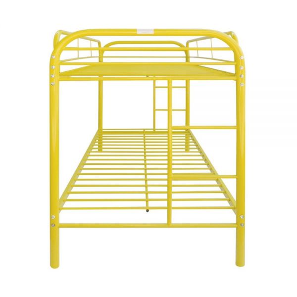 Thomas Twin Over Twin Bunk Bed Yellow