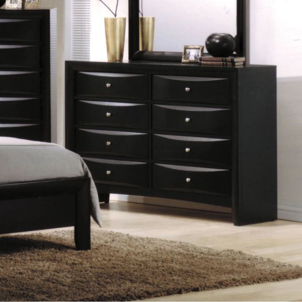 Ireland Dresser Black