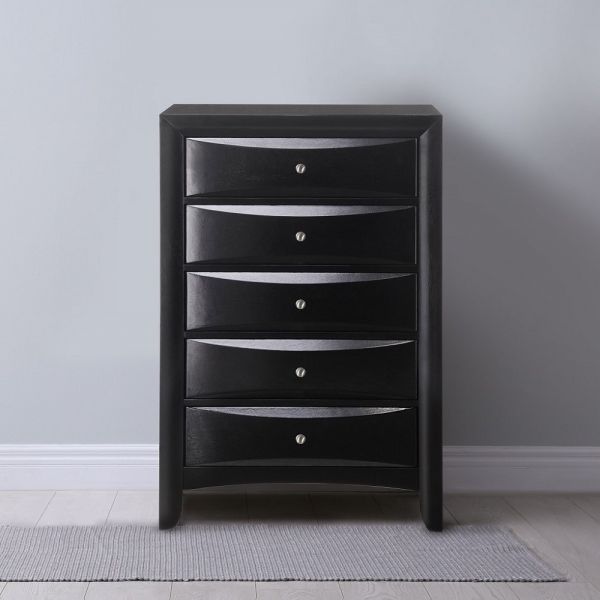 Ireland Chest Black