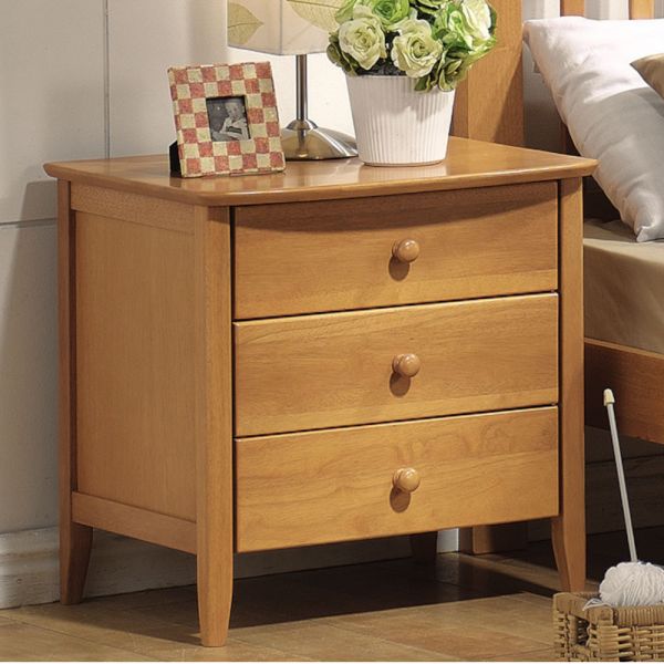 San Marino Nightstand Maple