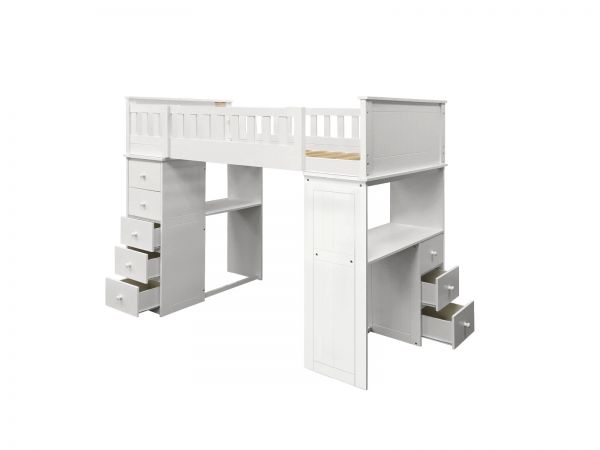 Willoughby Loft Bed