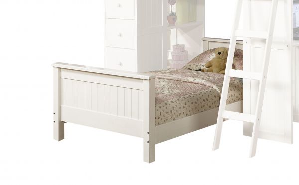 Willoughby Twin Bed