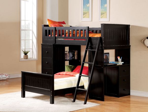 Willoughby Loft Bed