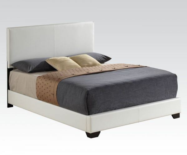 Ireland III Full Bed White