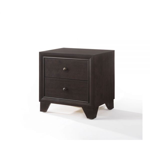 Madison Nightstand Espresso