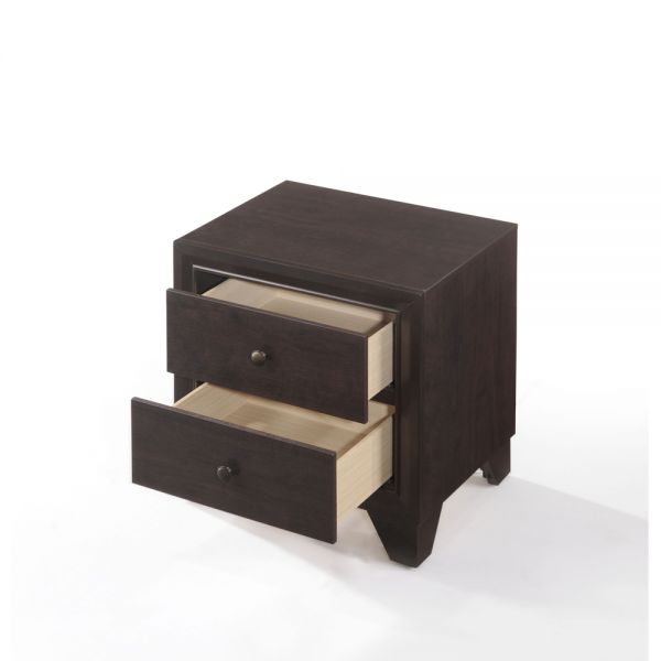 Madison Nightstand Espresso