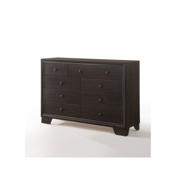 Madison Dresser Espresso