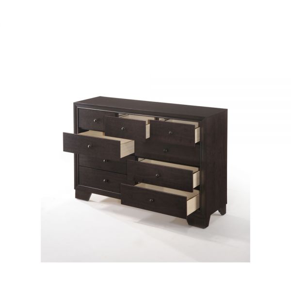 Madison Dresser Espresso