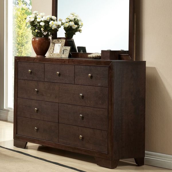 Madison Dresser Espresso