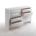 Ireland Dresser White