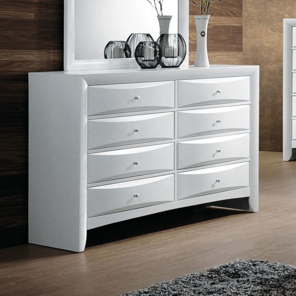 Ireland Dresser White