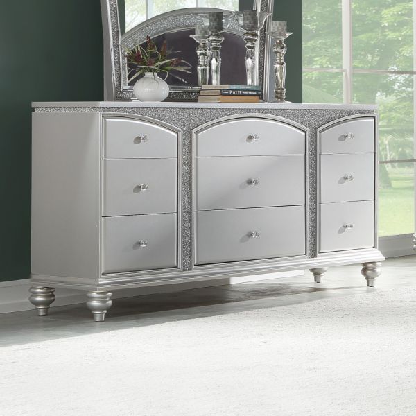 Maverick Dresser Platinum