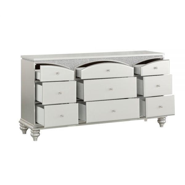 Maverick Dresser Platinum