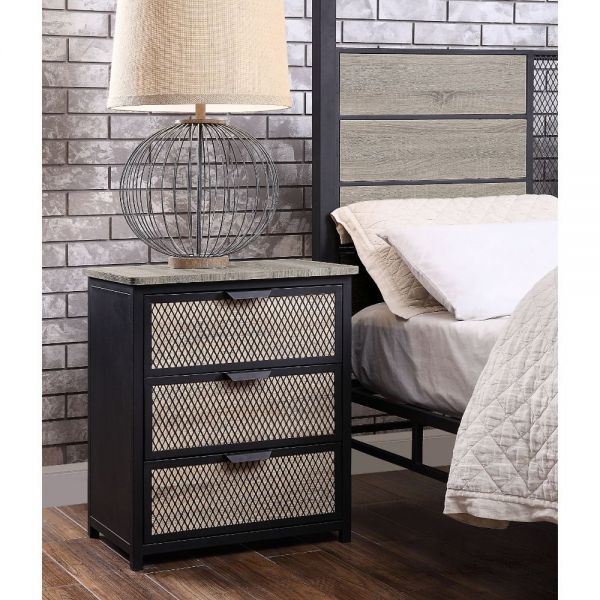 Barra Nightstand