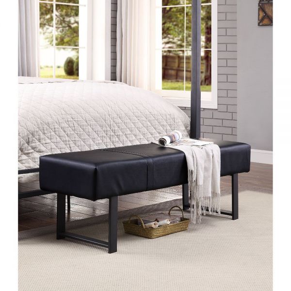 Barra Bench Gray