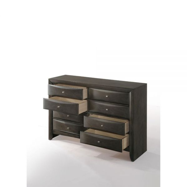 Ireland Dresser Gray Oak