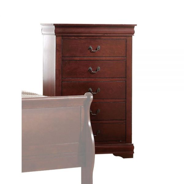 Louis Philippe Chest Cherry