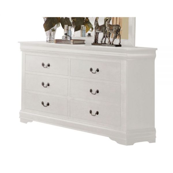 Louis Philippe Dresser White