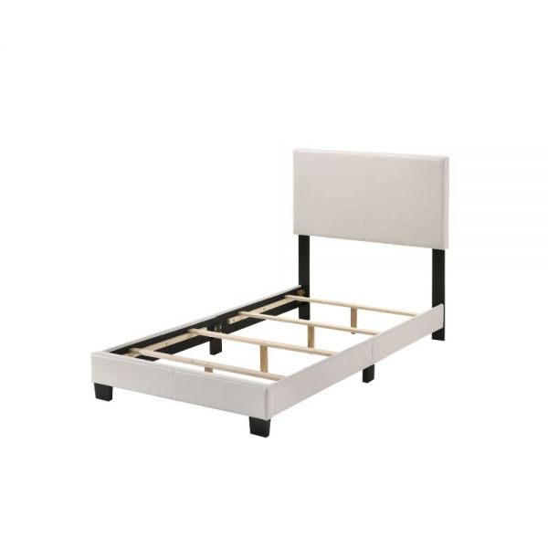 Lien Twin Bed White