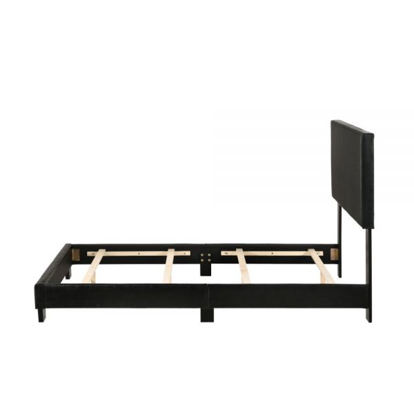 Lien Twin Bed Black