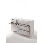 Naima Dresser White