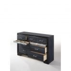 Naima Dresser Black