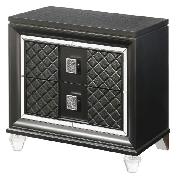 Sawyer Nightstand Gray