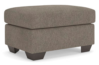 Triston-Peaks Ottoman