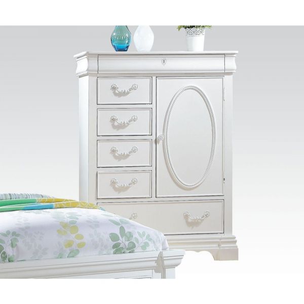 Estrella Chest White