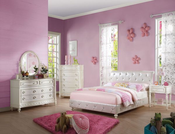 Dorthy Twin Bed