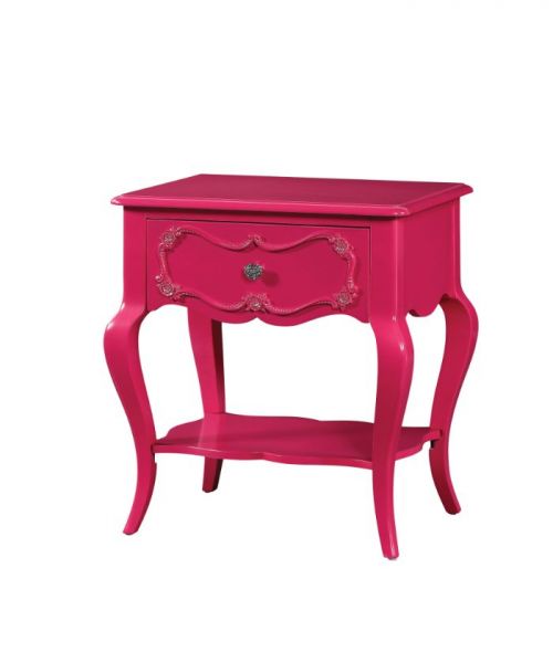 Copy of Edalene Nightstand Magneta