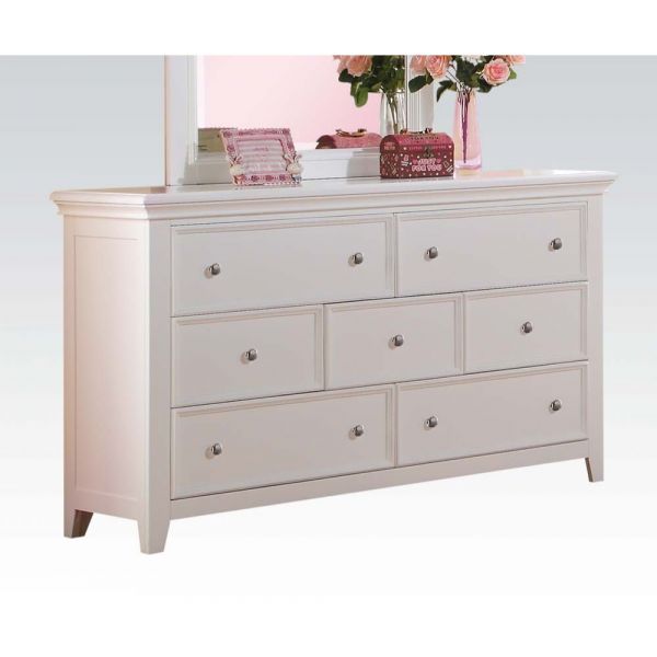 Lacey Dresser White