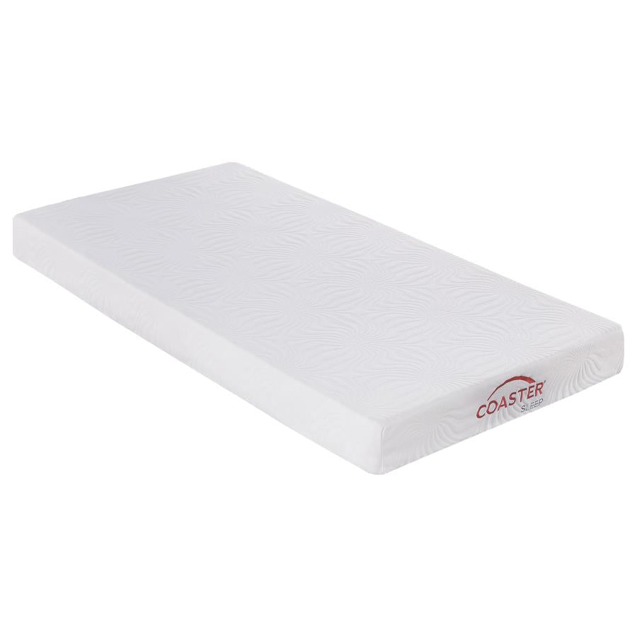 Joseph Full Memory Foam Mattress White