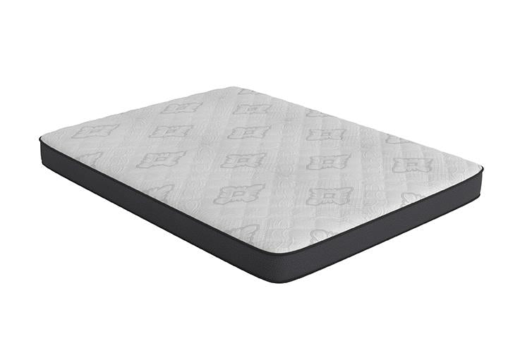 Laguna Euro Top Full Mattress Grey