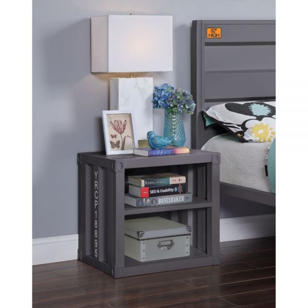 Cargo Nightstand