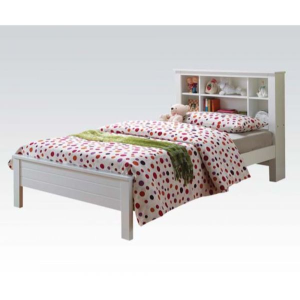 Yara Twin Bed White