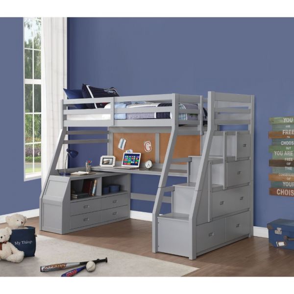 Jason II Loft Bed